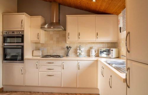 Nualas Lodge Private Hot Tub Escape - Foto 16