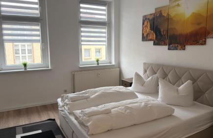 Gemütliche Wohnung direkt am Bahnhof perfekte Lage - Foto 12