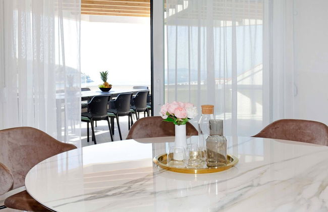 Beachfront villa Senses for 12 in Milna - Foto 37