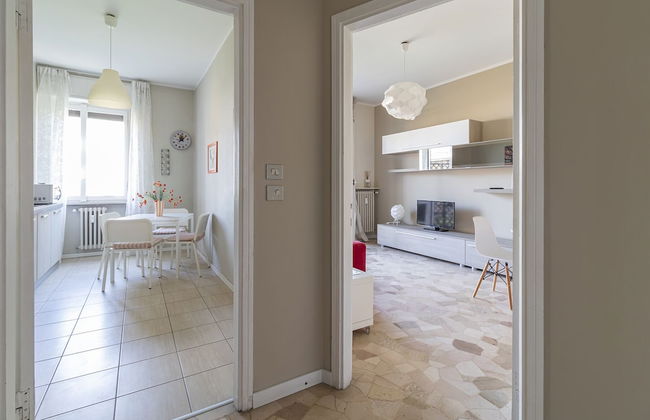 JOIVY Trendy Flat W/Balcony - Foto 12