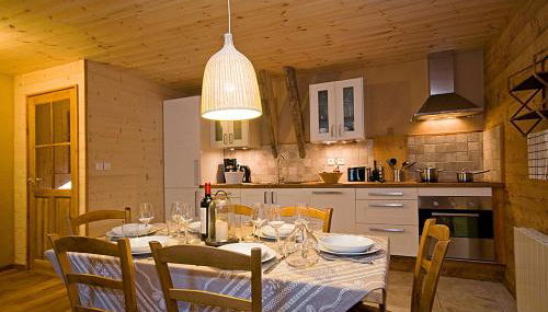 Chalet Le Villarais - Foto 2