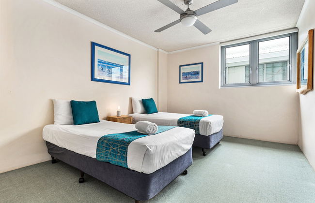 Northwind Holiday Apartments Mooloolaba - Foto 16