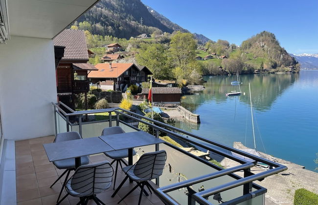 Chalet Apartments Iseltwald - Foto 80