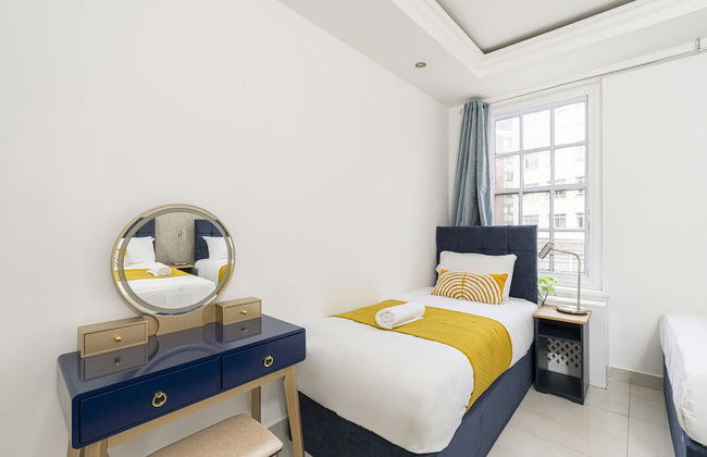 Marble Arch Apartments - Foto 2