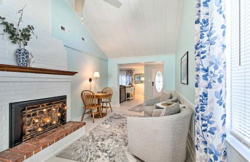 Refreshing Colonial Beach Vacation Rental! - Foto 8