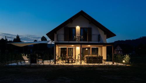 Mountain Houses Volta - Foto 1, Garden