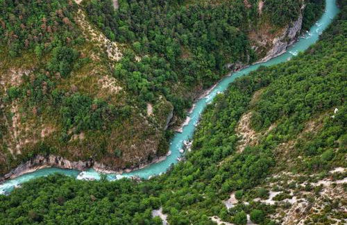 Gite avec terrasse privée proche des gorges du Verdon - Foto 32
