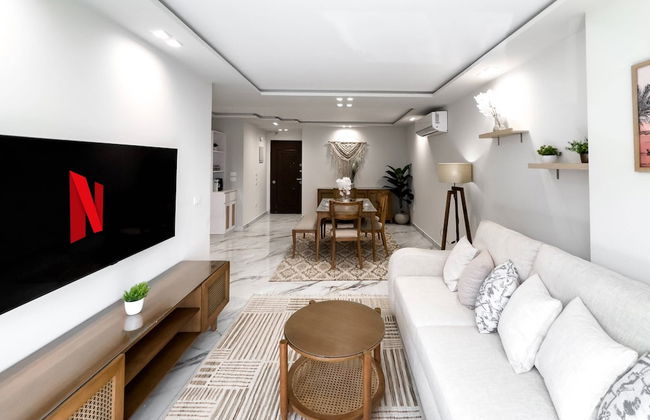 Xuru Stays I Ocean Blue - 5 Min to Airoprt - Foto 64