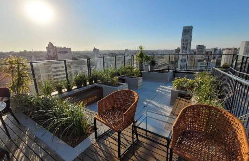 Studio Novo Alto Padrão - Centro - Foto 50