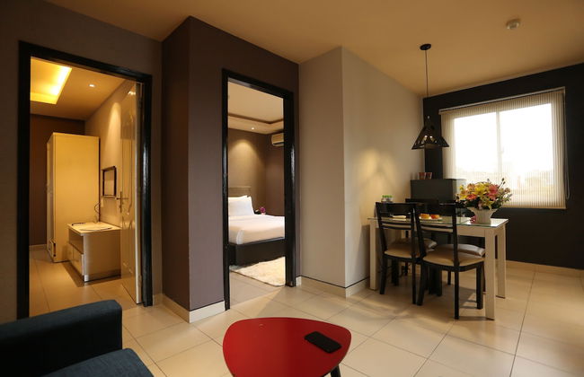 Diamond Suite Hai Ba Trung - Photo 38