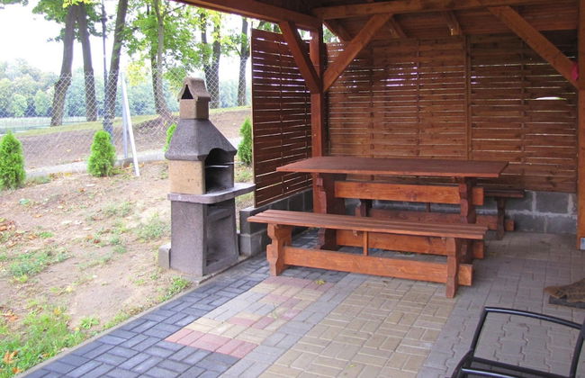 Apartment Right on the Lake, Ryn - Foto 26