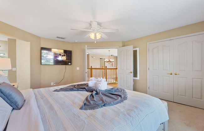 6 Bed, 2 Suites, Pool, Spa, Games Room #800 6 Bedroom Villa - Foto 5