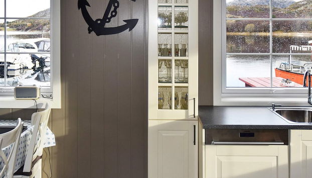 6 Person Holiday Home in Oksvoll - Foto 4