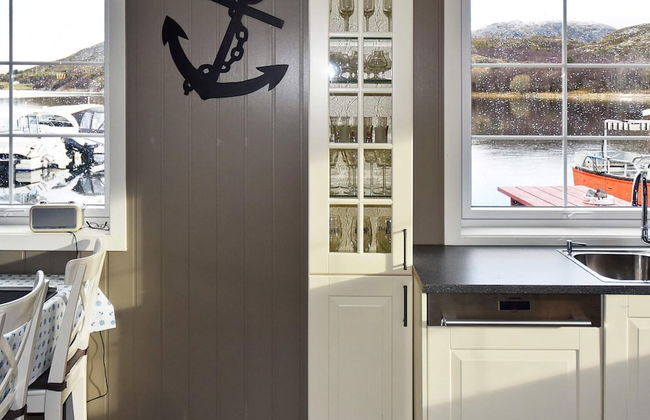 6 Person Holiday Home in Oksvoll - Foto 4