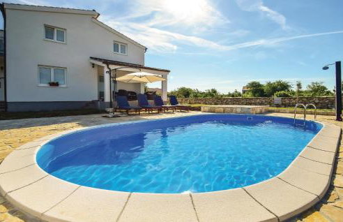 Holiday Home Drinovci With A Fireplace 444 - Foto 14