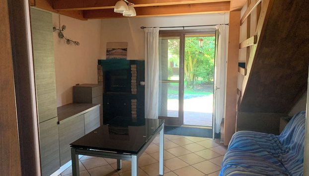 Beautiful and Quiet Villa In Residence In The Po Delta Oasis - Foto 5, Wohnbereich