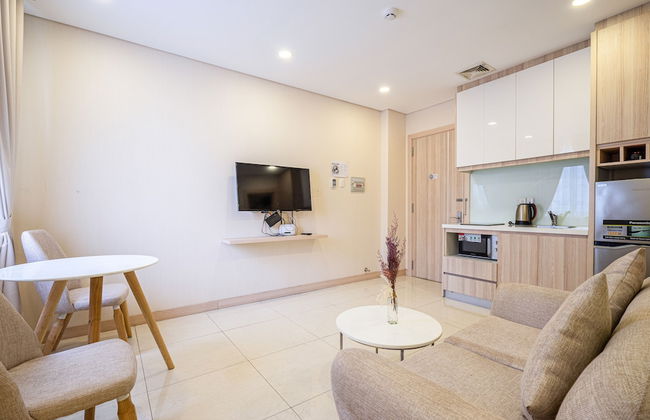 Luxy Park Hotel & Apartments Notre Dame - Photo 35