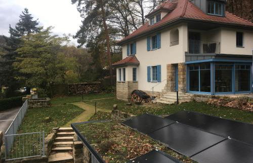 Prima Klima Villa - Ferienwohnung Wilke Aussicht - Foto 13