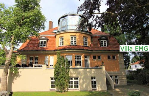 Luxus Ferienhaus Villa EMG Hannover, Messe, Braunschweig mit Sauna, Garten für Familien Gruppen bis 25 Personen - Foto 23