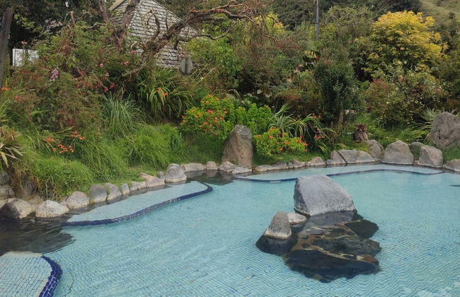 Excursión a las termas de Papallacta - Foto 2