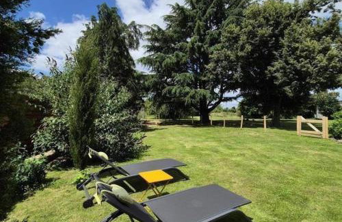 Gîte tout confort près des châteaux de la Loire avec jardin privé et borne de recharge électrique - FR-1-381-583 - Foto 26