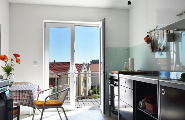 Quaint Apartment in Barth near Sea Beach - Photo 7