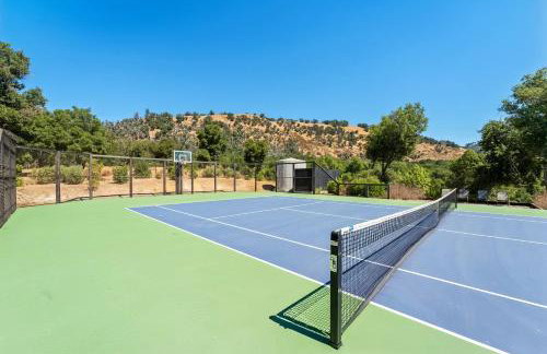 Calistoga Valley - Pool, Hot Tub & Tennis Court - Foto 68