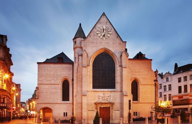 Brussels apartments luxury - Foto 21