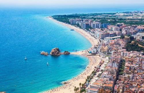 Apartment in Blanes with Sea Views - Foto 20