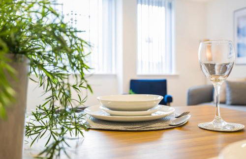 Stylish 2BR 2BA Flat in Gravesend Sleeps 4 - Foto 21