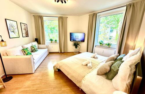 Scandinavian Relax, Netflix, central, keyless - Foto 14