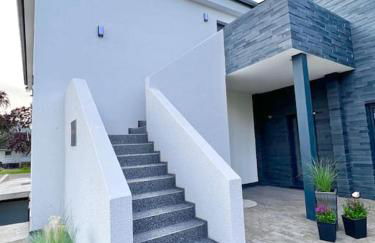 *75qm* Stilvolle Wohnung + Wärmekabine+Netflix - Foto 7