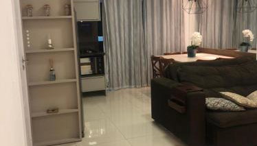 Apto familiar, 150mts do mar, completo e aconchegante em Palmas - Foto 4