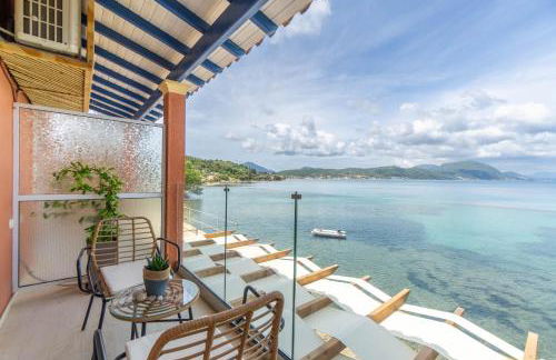 Nikos Seaside studio 3 - Foto 14