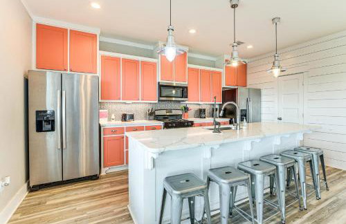 The Beach House Bolivar Peninsula Family Getaway - Foto 9