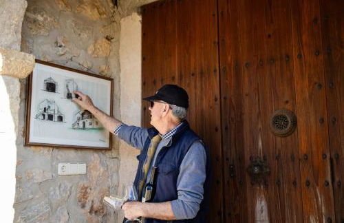 YourHouse Deulosal, apartment in rural house with pool - Foto 34