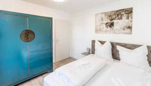 Smart Resorts Haus Rubin Ferienwohnung 101 - Foto 3