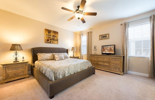 Je49330 - Reunion Resort - 4 Bed 2 Baths Villa - Foto 8