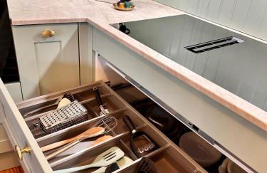 Stadtwohnung mit Garten - Foto 50