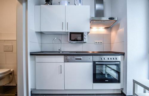 Voll ausgestattetes Apartment - Foto 13