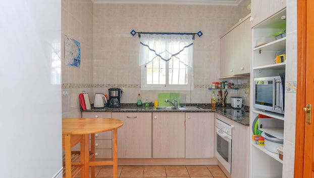 Lush Villa With Swimming Pool in Benitachell - Foto 4, Cocina privada