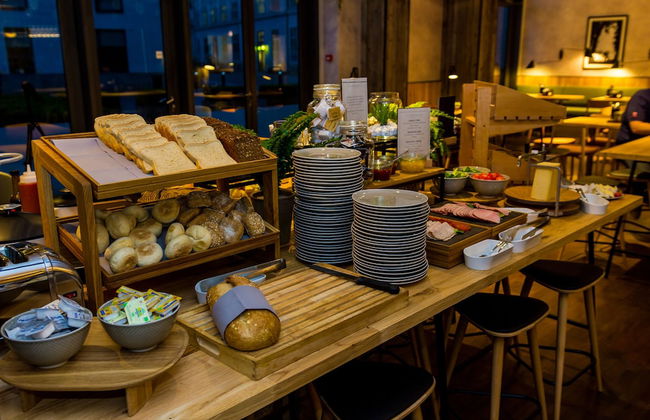 Adina Apartment Hotel Copenhagen - Foto 46