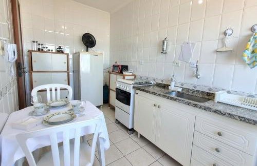 Vista para o Mar - Apto com wi-fi e garagem - Foto 33