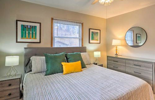 Sleek Deadwood Getaway Less Than 1 Mi to Downtown! - Foto 15