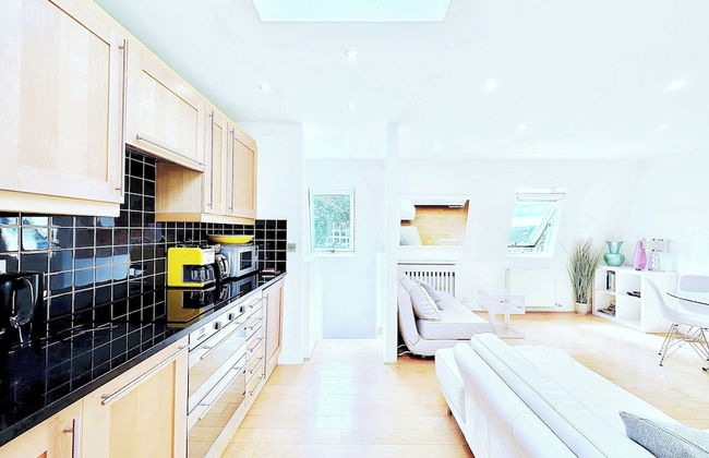 Luxury Designer Apartments Hammersmith 1 - Foto 14