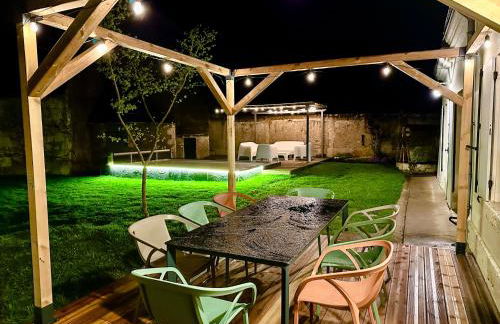 Gites-domainedupin, gîte de la Closerie - Foto 37