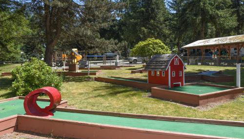 Thunderbird One-Bedroom Cabin 5 - Foto 4