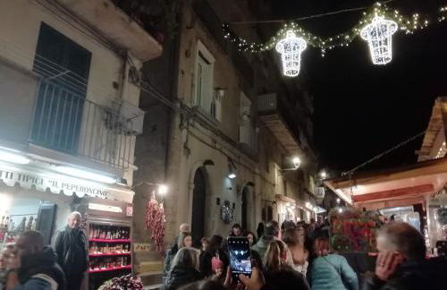 La casa sulle mura di Tropea vista mare - Photo 24