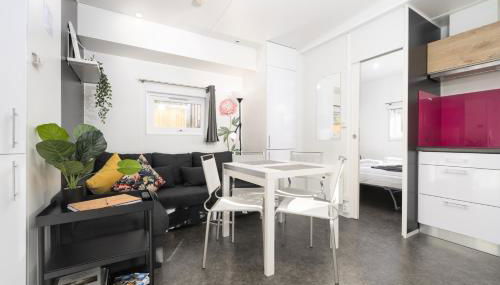 Mobilheim am Murner See - private Sauna + privater Badezuber - Foto 4