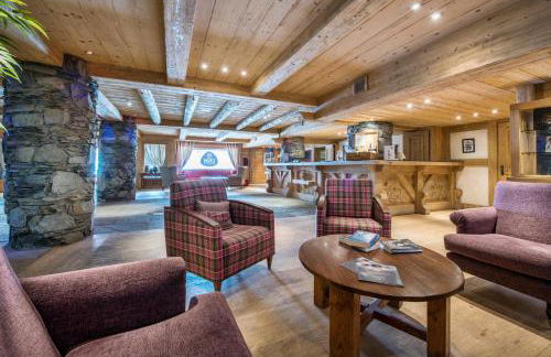 CGH Résidences & Spas Les Cimes Blanches - Foto 9